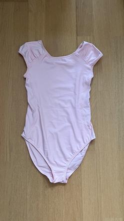 Dievčenský dres na gymnastiku, 140