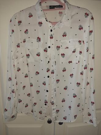 Blúzka s minnie, 36