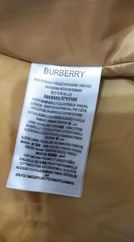 Bunda burberry london, burberry,m