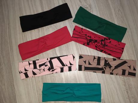 Dievčenské a dámske čelenky, 