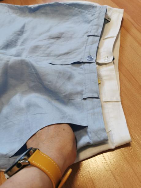 Letné nohavice jumper 42-ka, 42