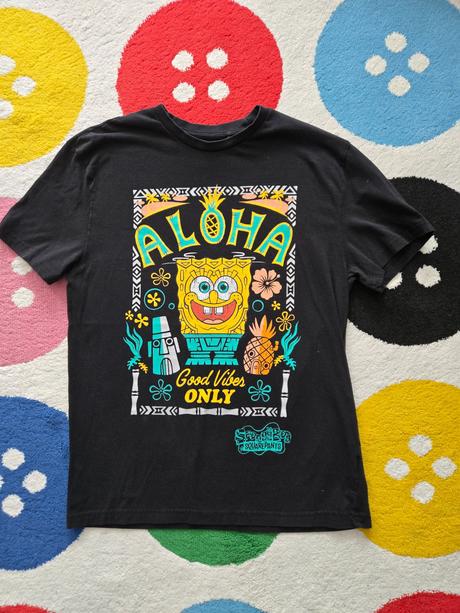 Spongebob tricko 158, c&a,158