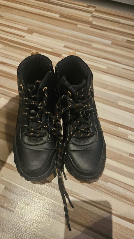 Prechodne topanky zara v.33 na zips aj na snurky, zara,33
