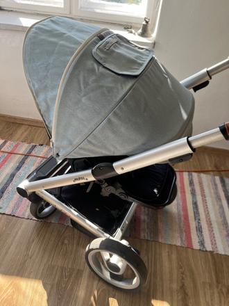 Kočík mutsy igo, mutsy,mutsy igo