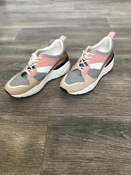 Tenisky elegantné, humanic,39