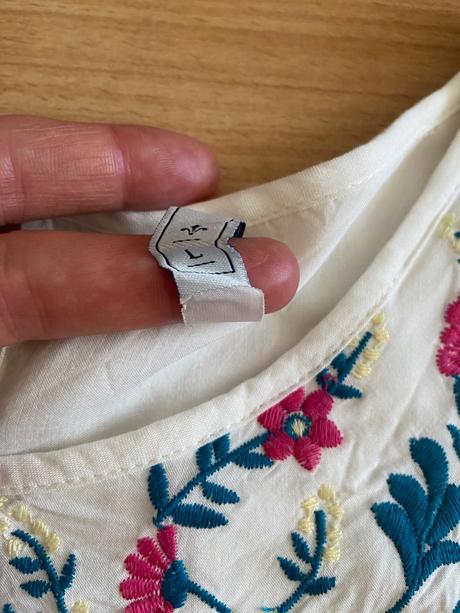 Letné, ľahké cool šaty, l