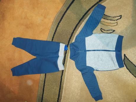 Súprava nová 74/80, lupilu,74