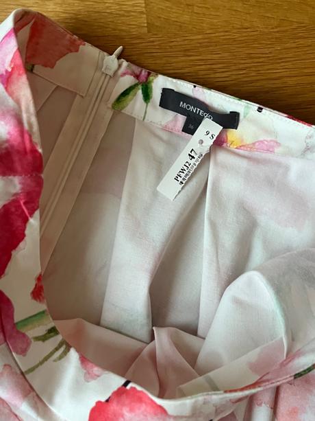 Kvetovaná sukňa montego, 36