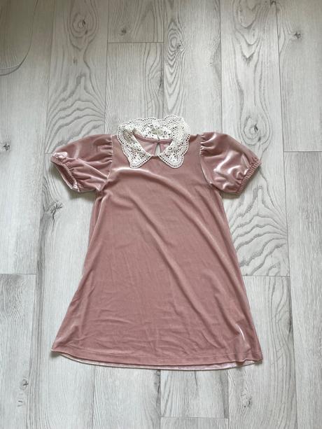 Staroružové šaty lindex, lindex,116