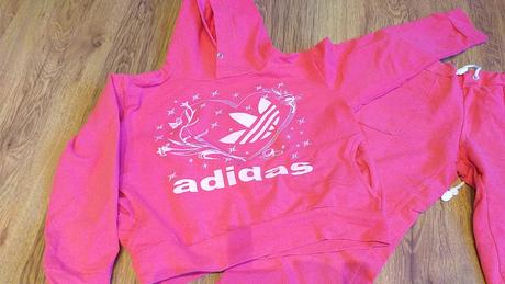 Tepláková súprava adidas, 116