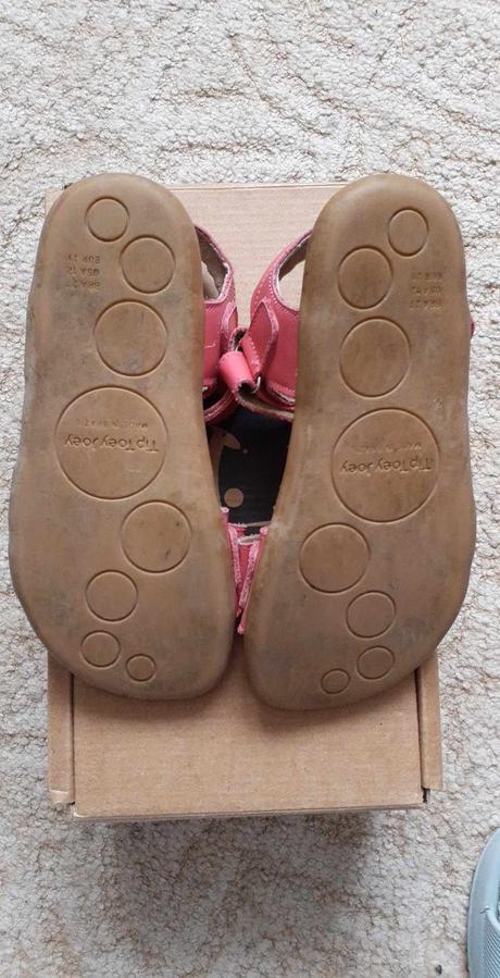 Barefoot sandalky tip toey joey 29, 29