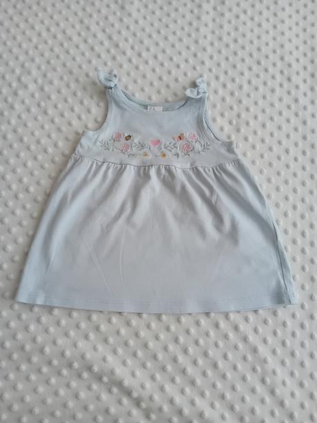 Saty na ramienka, h&m,68