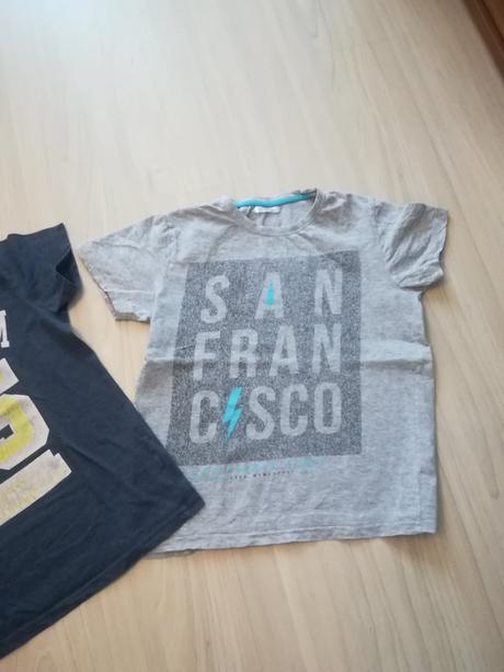 Tričká pre chlapca, 146