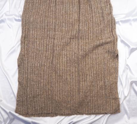 Kvalitné úpletové šaty florence, 46