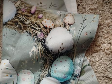 2x veľkonočná obliečka, 