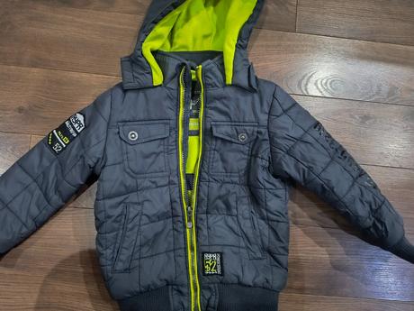 Zimná bunda, palomino,110