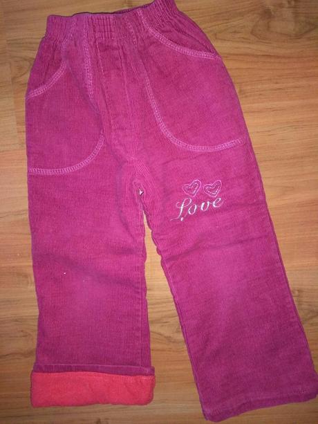 Menčestrove nohavice, 104