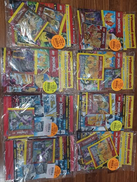 Predám ninjago ,star wars lego city,avengers, 