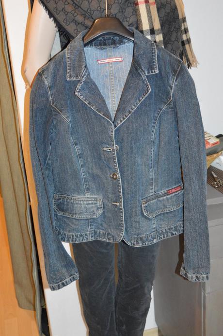 S.oliver dámske rifľové sako, s.oliver,s