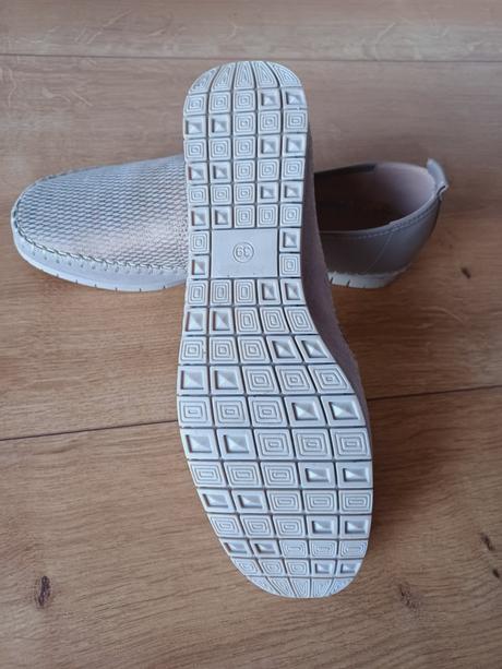 Mokasíny, lasocki,39