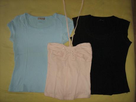 Lifeline tricko bleduckomodre, s