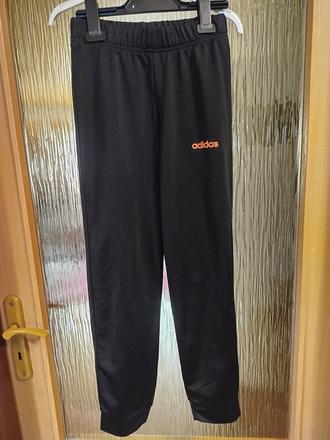 Nohavice tepláky adidas, adidas,140