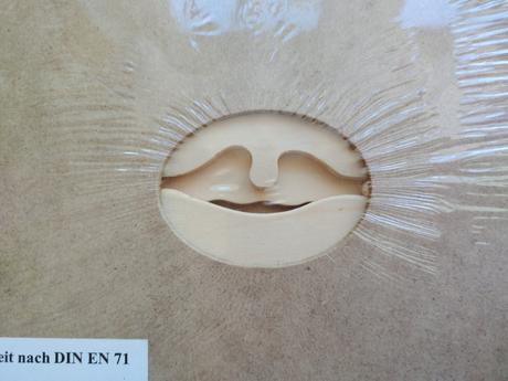 Drevená skladačka, 