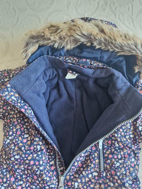 Zimná kombinéza/ overál h&m, h&m,68