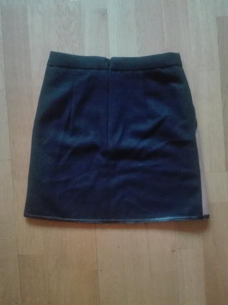 Zimná sukňa č. 36, amisu,s