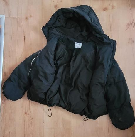 Zimná bunda, bershka,xs
