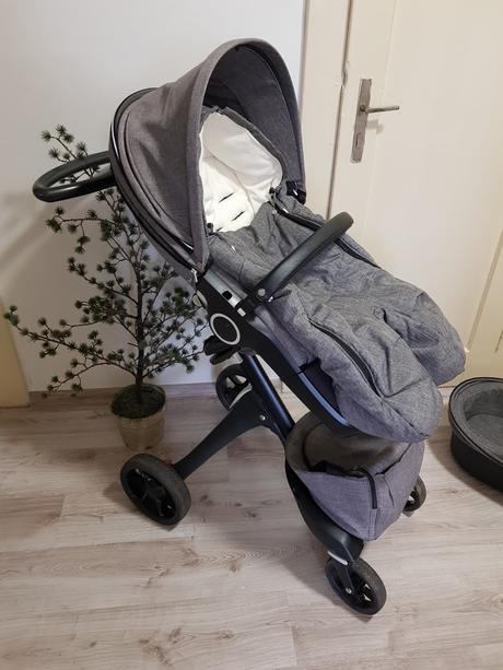 Kočík stokke x-plory v6, stokke,stokke xplory v6