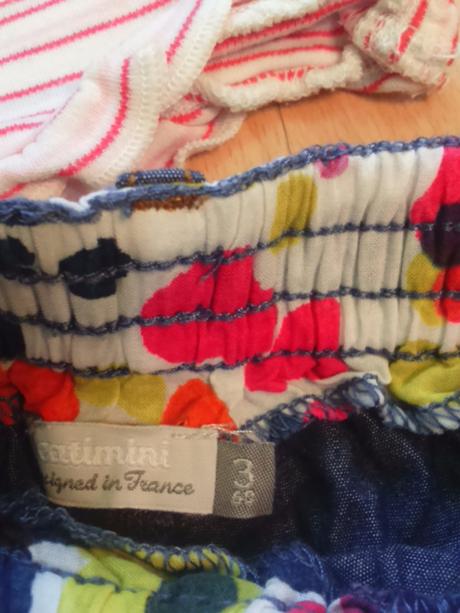 Riflíky exkluzívnej značky catimini, 62