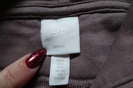 Pánska mikina h&m, h&m,s