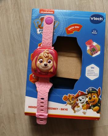 Hodinky vtech, 