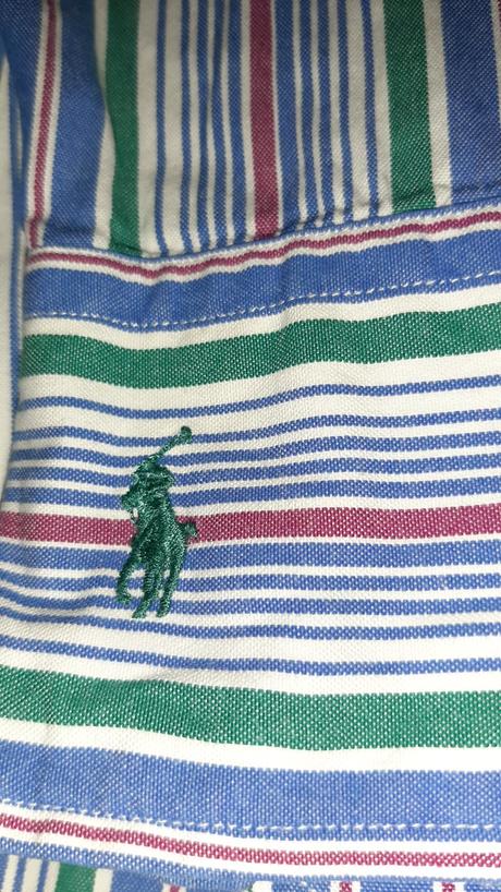 Košeľa ralph lauren 158-164, ralph lauren,164