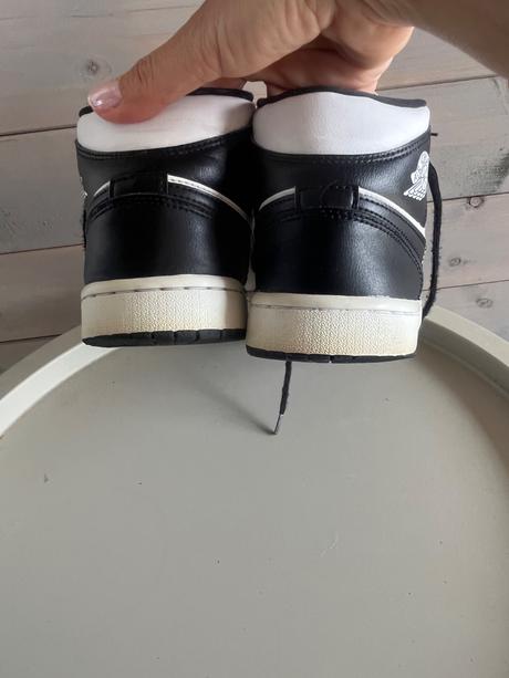Nike air jordan 1 mid, nike,38