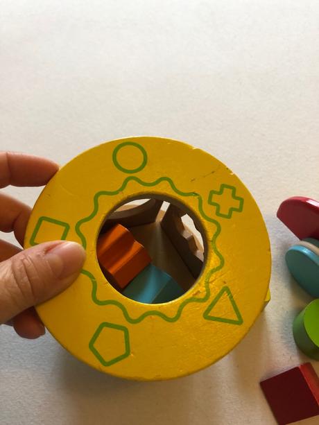 Vkladacka s vozikom, 