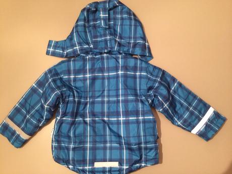 Lyziarska zimna bunda top stav, playshoes,98