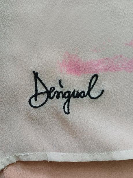 Desigual bluzka, desigual,42