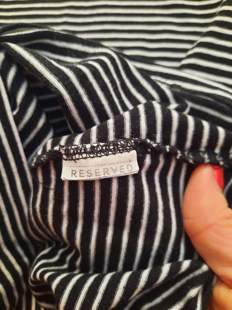 Dámske tričko, reserved,xs