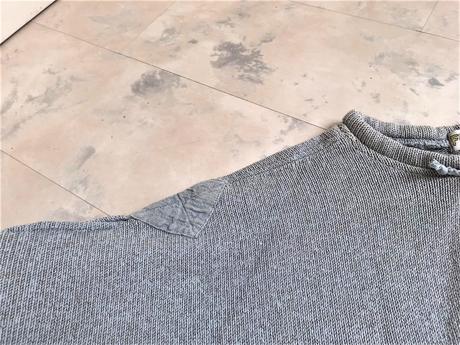 Vintage pulóver over size m/l, l