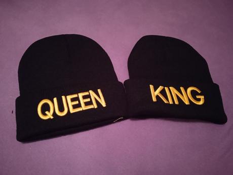 King + queen,