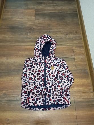 Zimná bunda, lupilu,98