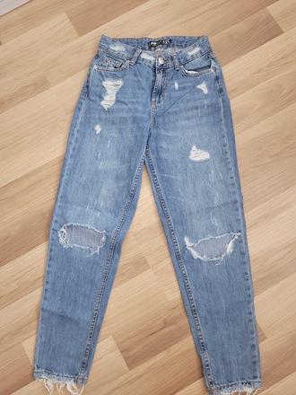 Rifle, new yorker,xs