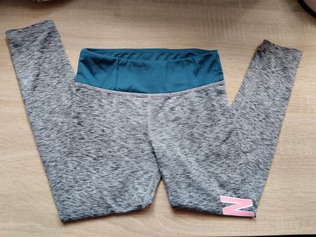 Leginy na šport 110/116, h&m,110