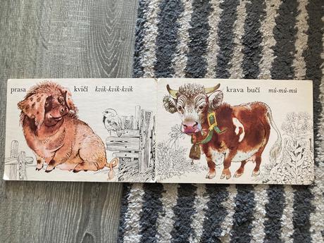 Medzi zvieratkami (1985), 