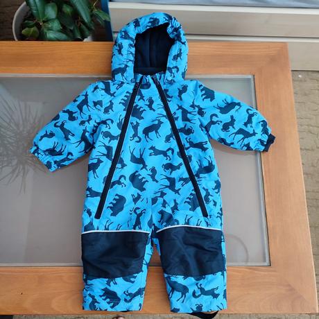 Overal zimný 62-68 lupilu, lupilu,68