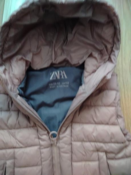 Dievčenská vesta, zara,152