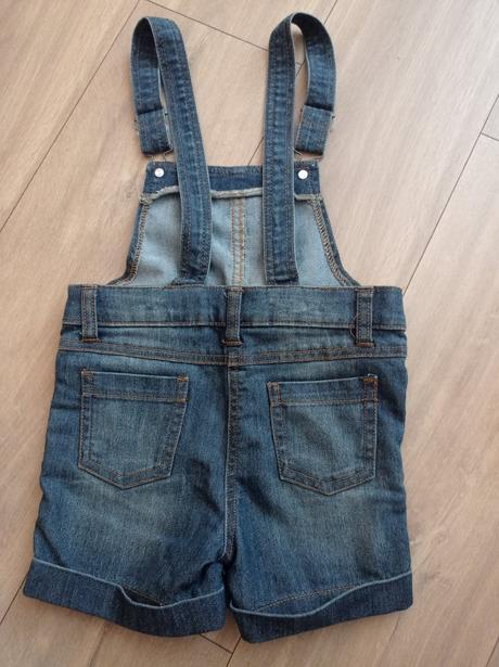 Riflové kraťase, palomino,116