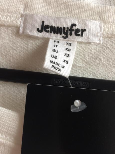 Jennyfer mikina vel.xs/s, 34 / 36 / s / xs